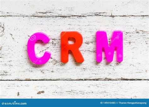 crm afkorting.